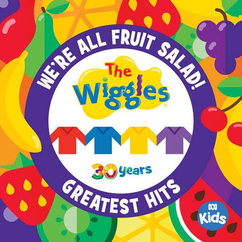 Wiggles-We`Re All Fruit Salad