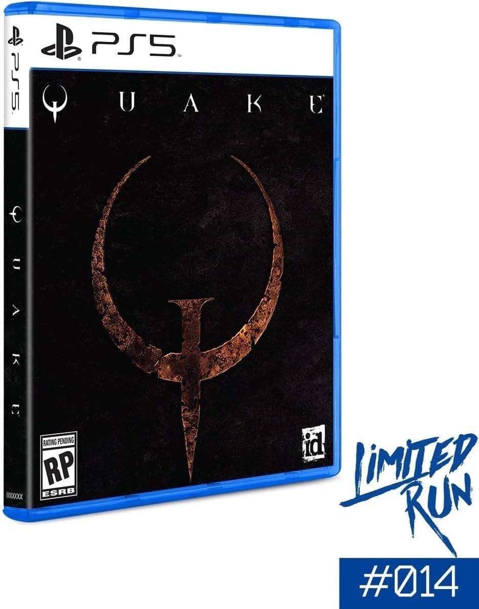 Quake (Limited Run #014) (Import