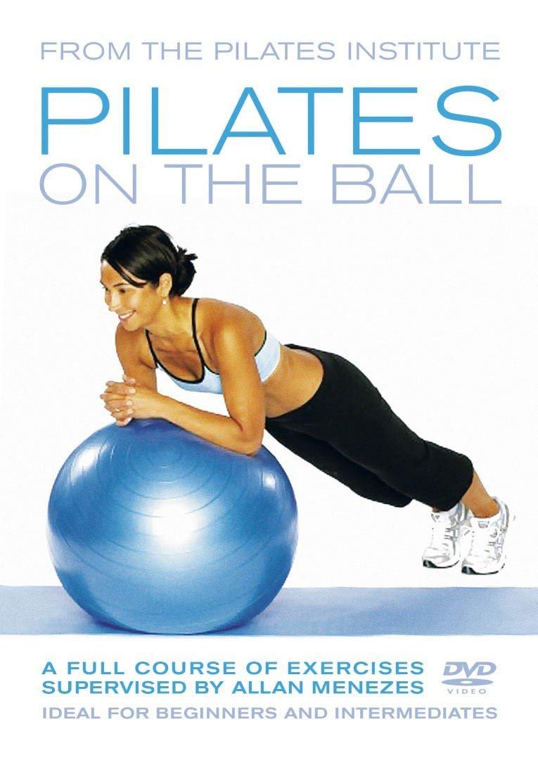 Pilates - On The Ball