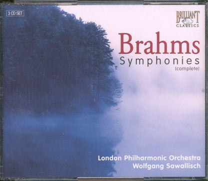 Complete Symphonies (London Po)