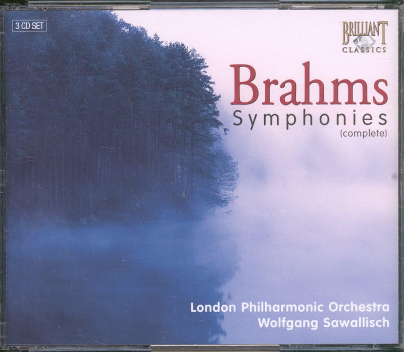 Complete Symphonies (London Po)