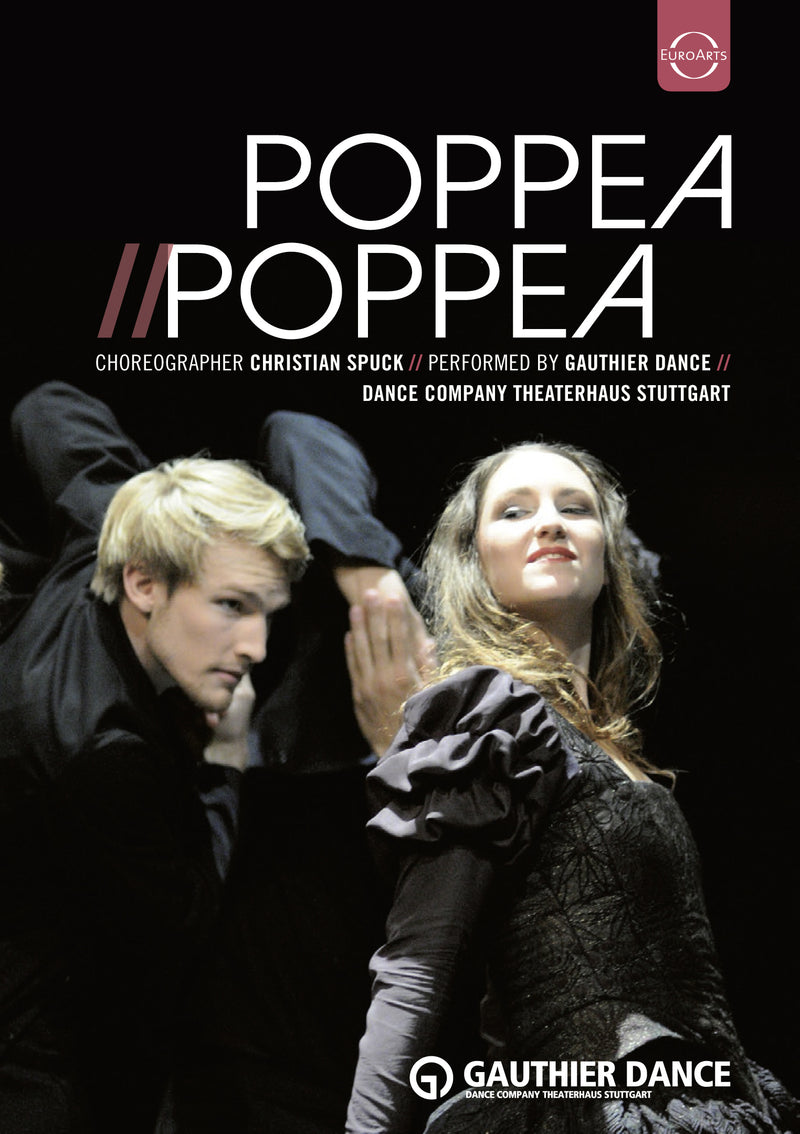 Poppea//Poppea: Gauthier Dance