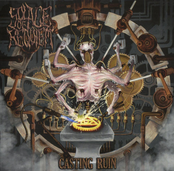 Casting Ruin