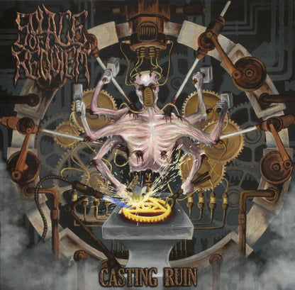 Casting Ruin