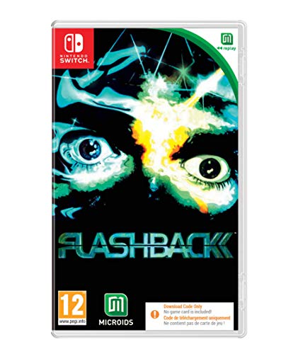 Flashback 25Th Anniversary (Code In A Box)