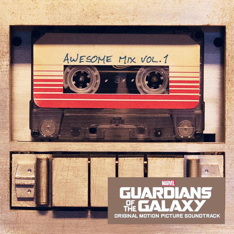 Guardians Of The Galaxy: Aweso