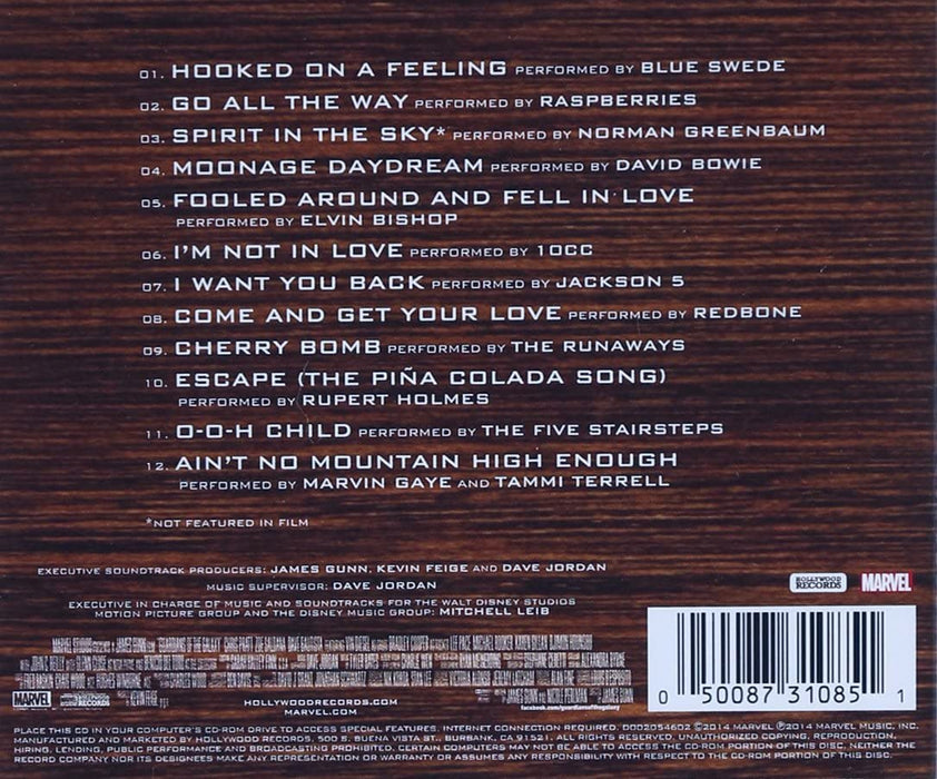 Guardians Of The Galaxy: Aweso