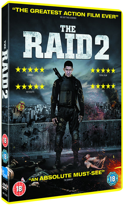The Raid 2