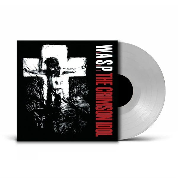 CRIMSON IDOL (CLEAR VINYL/2LP)