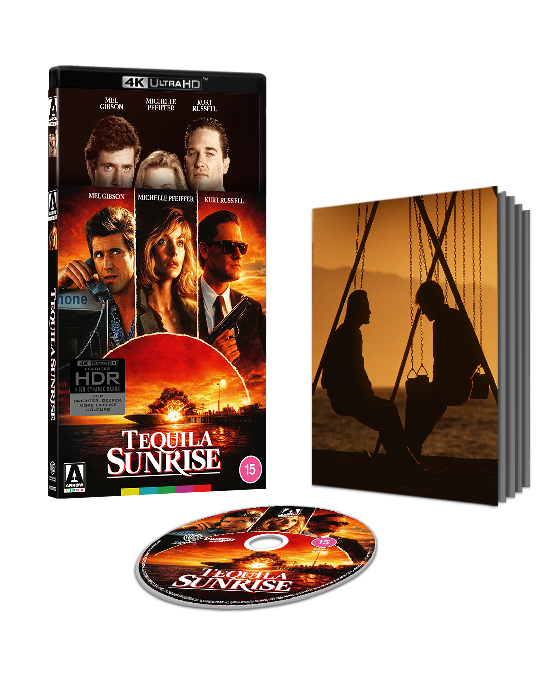Tequila Sunrise Limited Edition