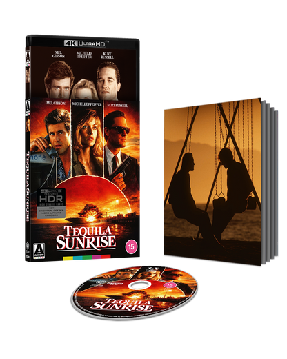 Tequila Sunrise Limited Edition
