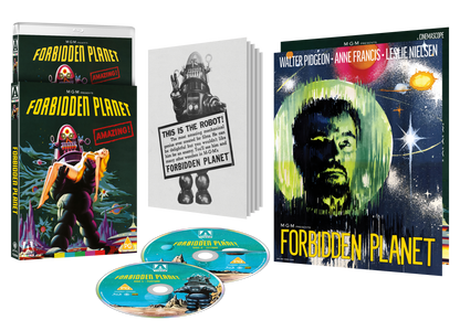 Forbidden Planet Limited Edition