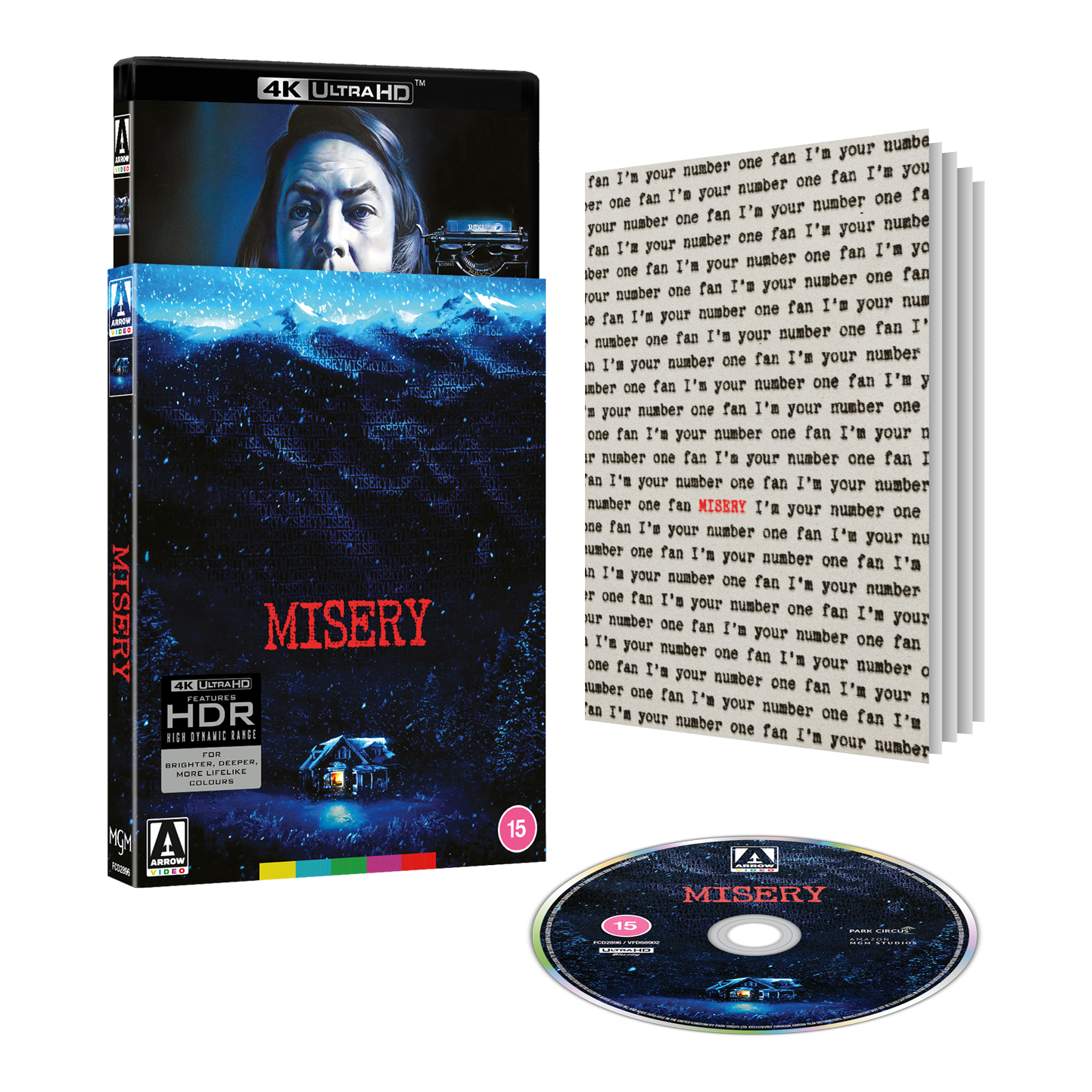 Misery Limited Edition