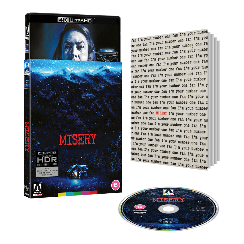 Misery Limited Edition