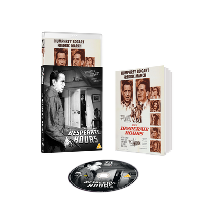 The Desperate Hours Limited Edition