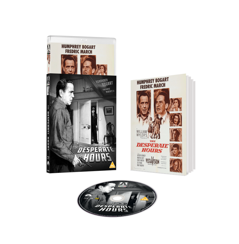 The Desperate Hours Limited Edition