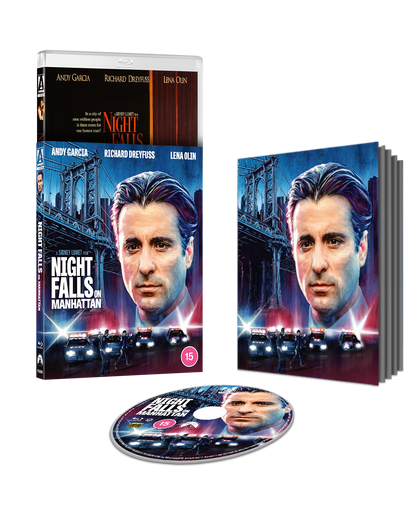 Night Falls On Manhattan Limited Edition