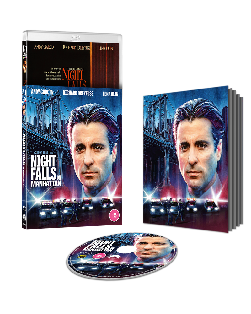 Night Falls On Manhattan Limited Edition