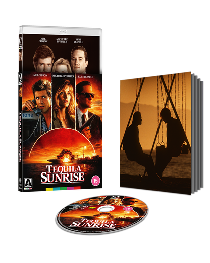 Tequila Sunrise Limited Edition