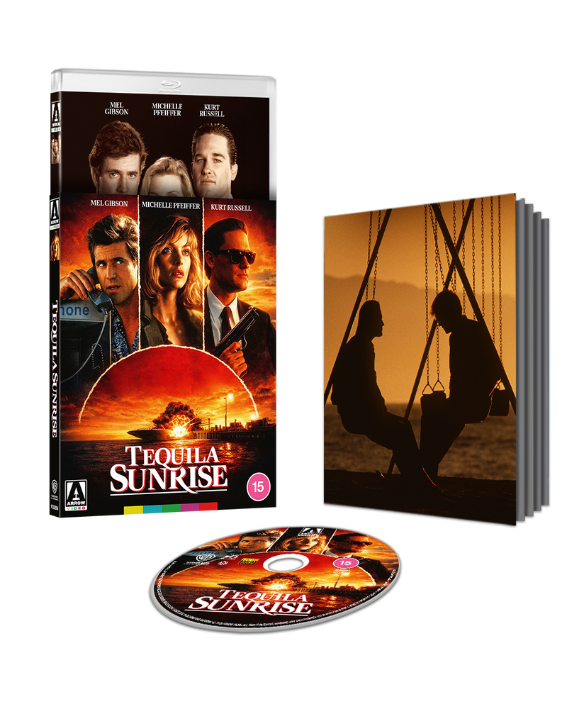 Tequila Sunrise Limited Edition
