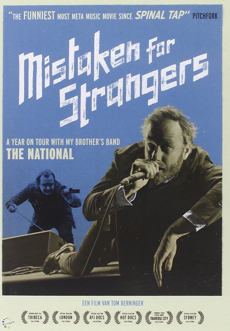 DVD - Mistaken For Strangers (1 DVD