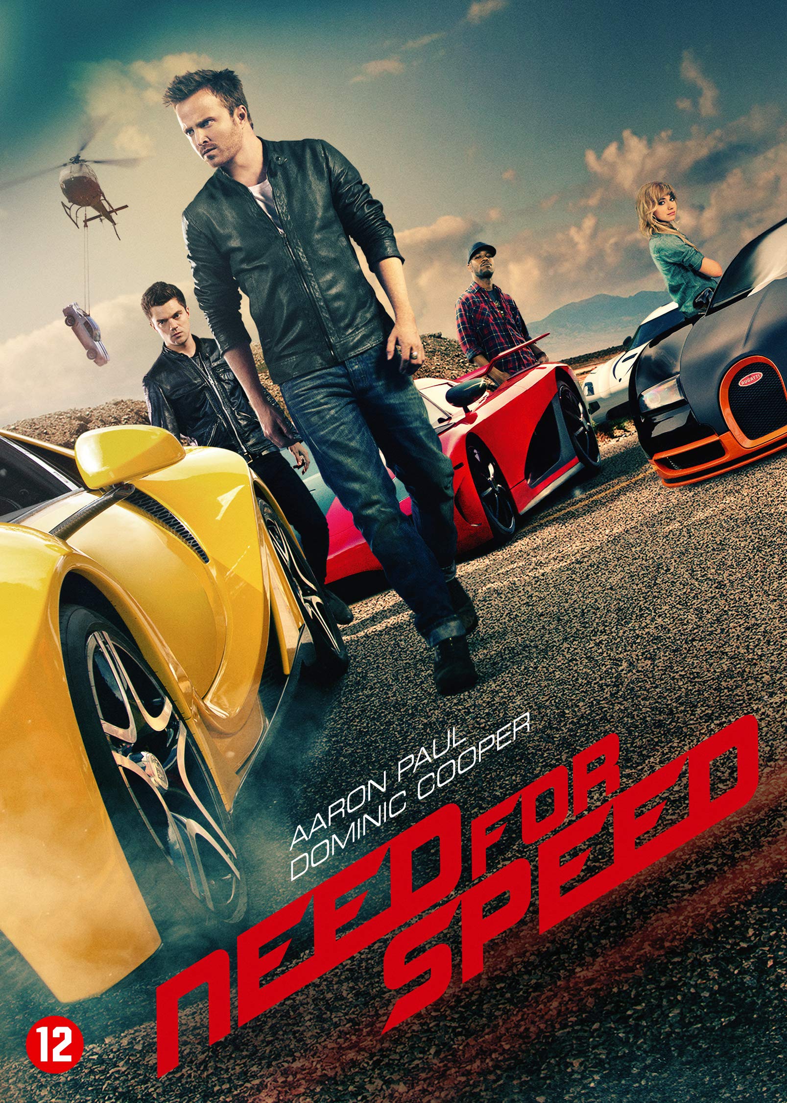 Need For Speed 2014