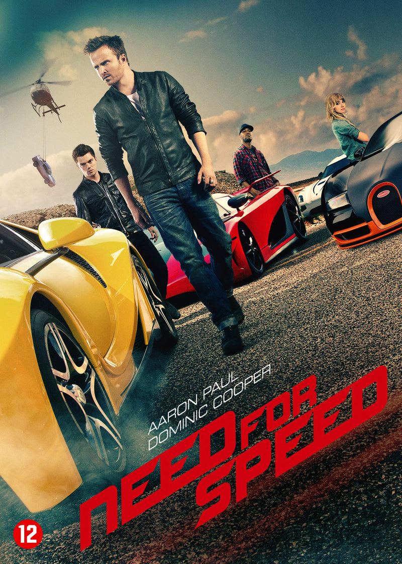 Need For Speed 2014