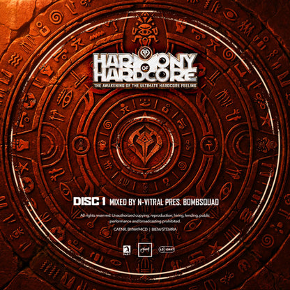 Harmony Of Hardcore 2026
