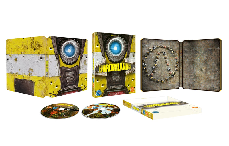 Borderlands