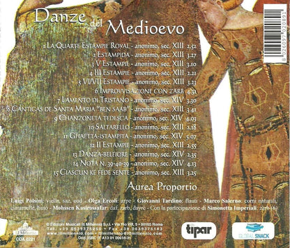 Danze del Medioevo