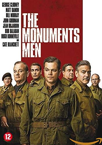 Monuments Men The (dvd