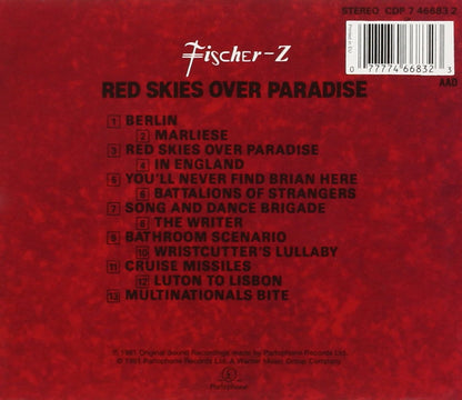 Red Skies Over Paradise