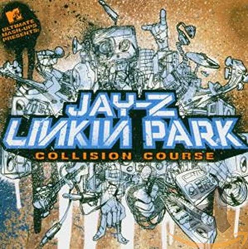 Collision Course im Jewel Case