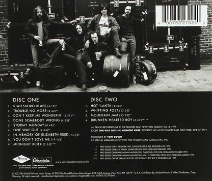 Live at.. -Deluxe-