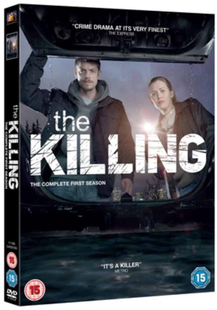 The Killing: Season 1