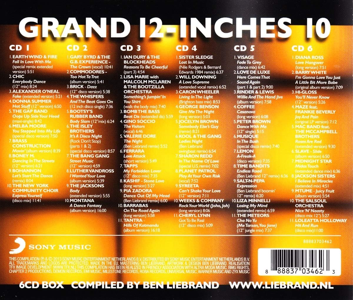 Grand es Vol.10