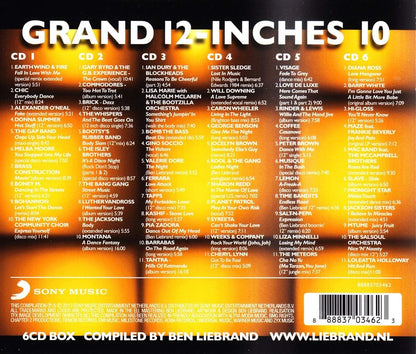 Grand es Vol.10