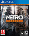 Metro Redux (PS4)