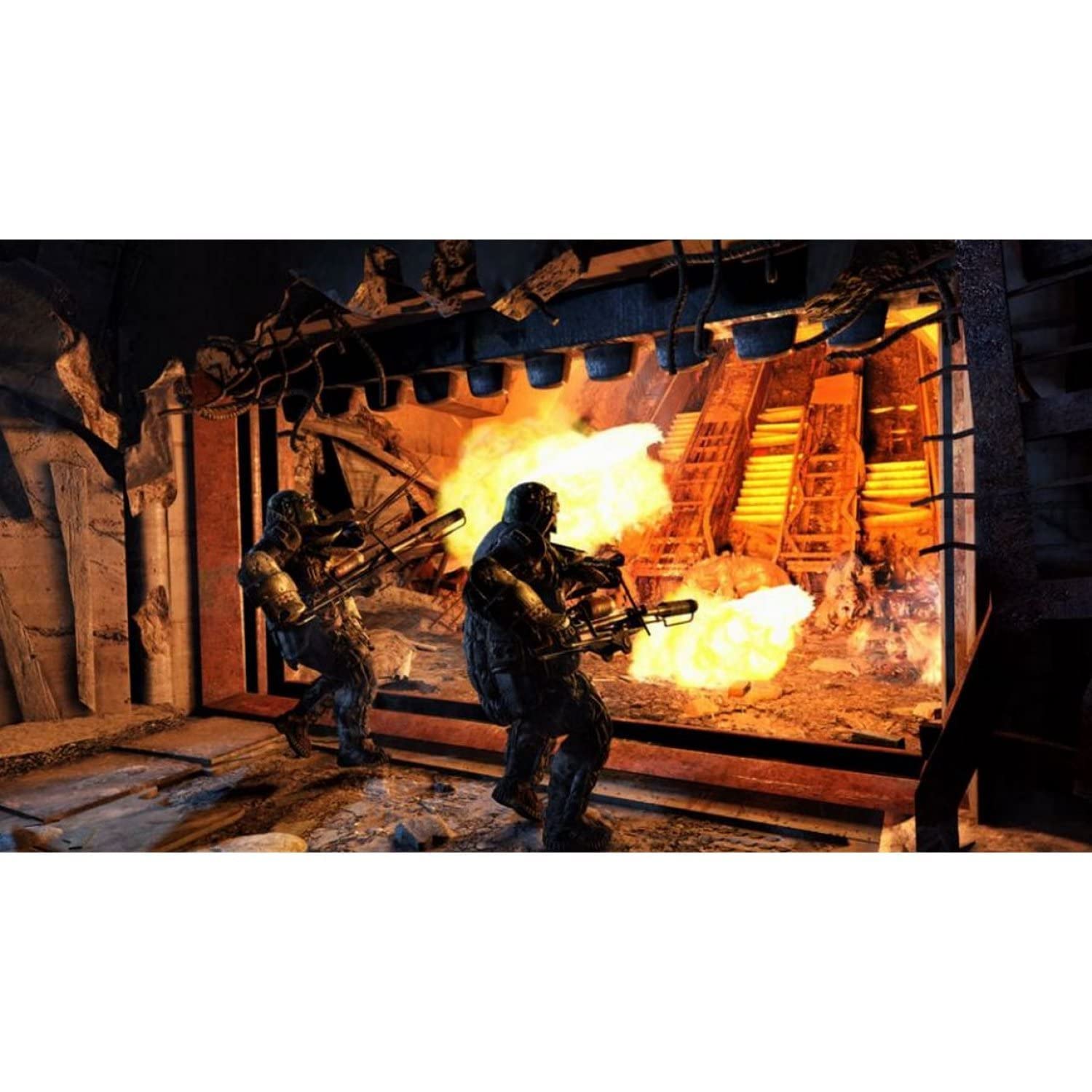 Metro Redux (PS4)