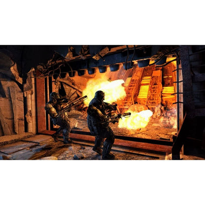 Metro Redux (PS4)