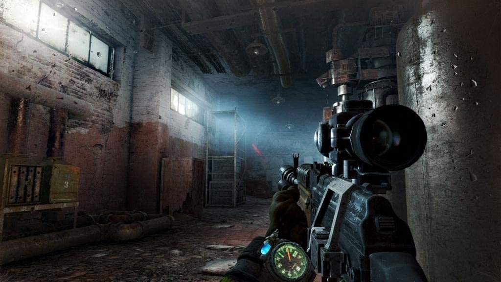 Metro Redux (PS4)