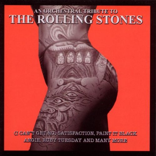 Orchestral Tribute to the Rolling Stones