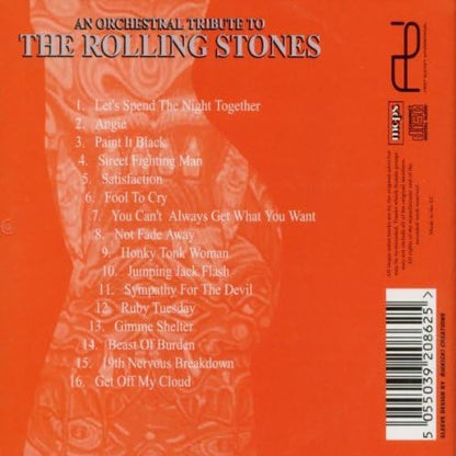 Orchestral Tribute to the Rolling Stones