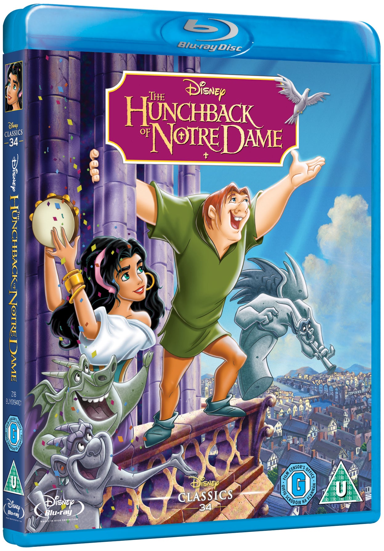 The Hunchback of Notre Dame (Disney)