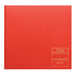 Collins Debden Ltd 061365 150 Series Cathedral Analysis Book, 24 Cash Columns, 297 x 315 mm, 96 Pages, Red