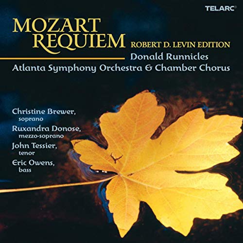 Requiem (Runnicles, Atlanta So and Chorus)