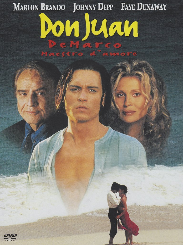 Don Juan De Marco - Maestro D'Amore