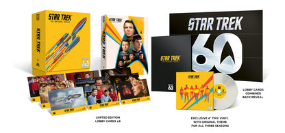 Star Trek: The Original Series 60th Anniversary Collector's Edition