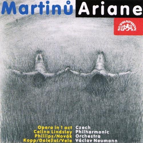 Ariane (Novak, Czech Philharmonic, Neumann)