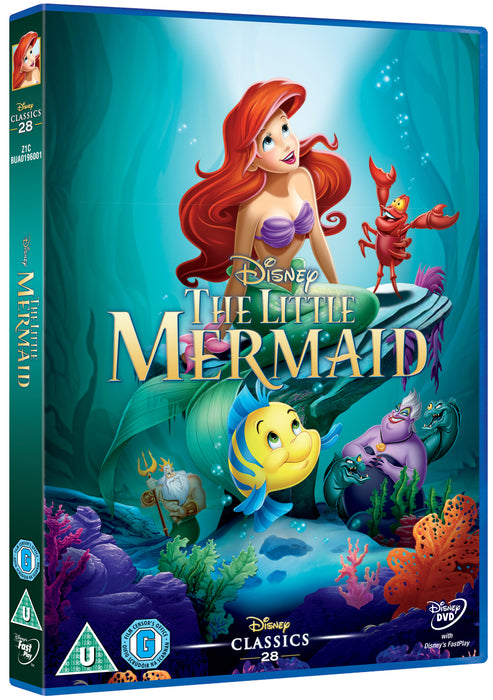 The Little Mermaid (Disney)